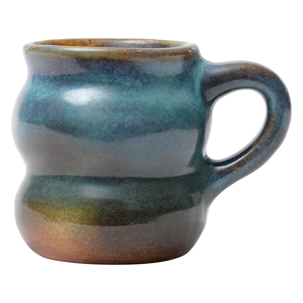 Harding Black Mug