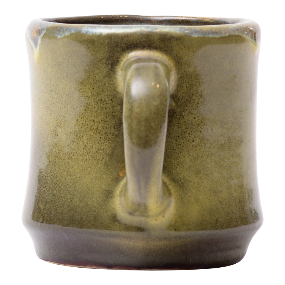 Harding Black Mug