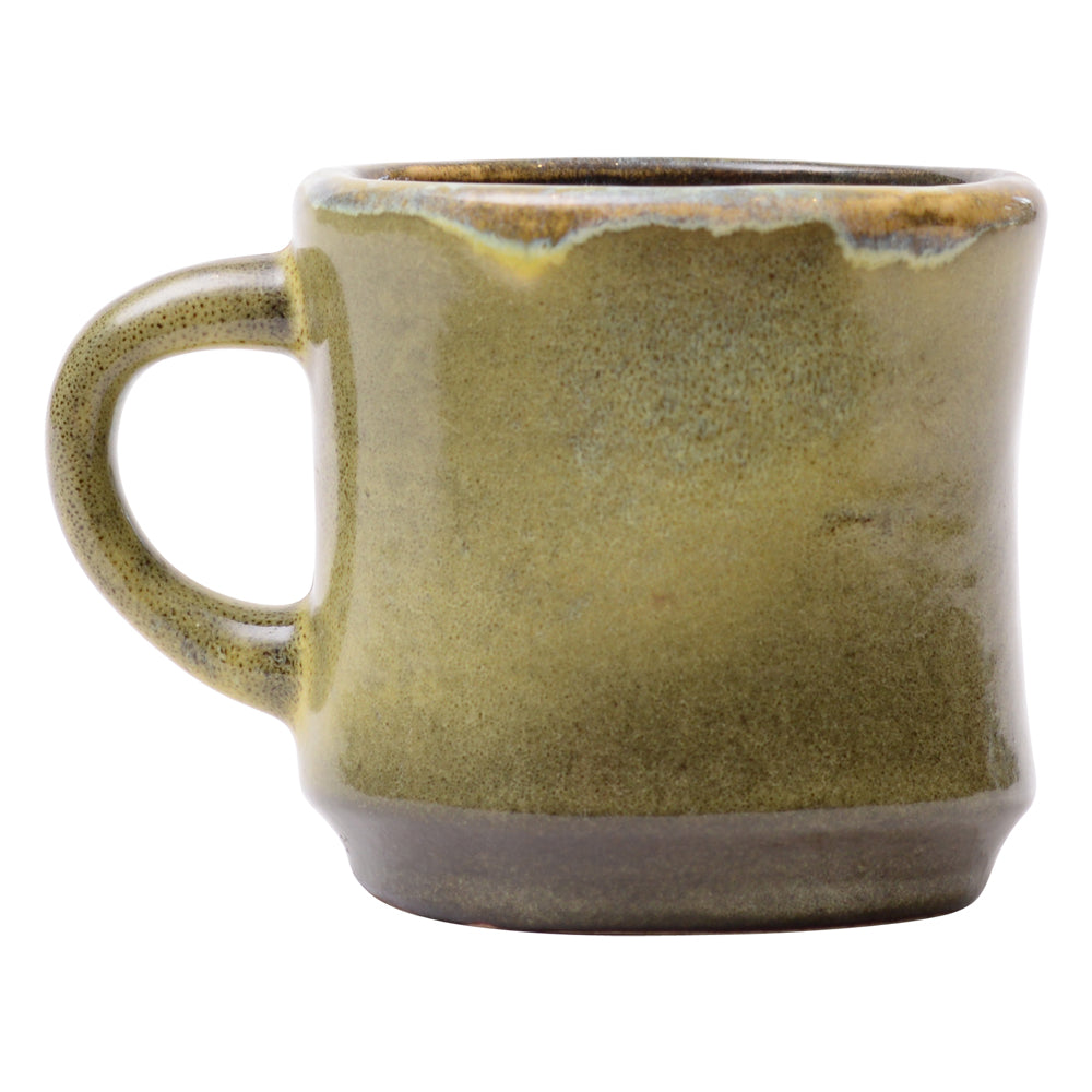 Harding Black Mug