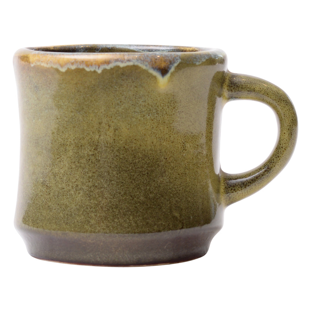 Harding Black Mug