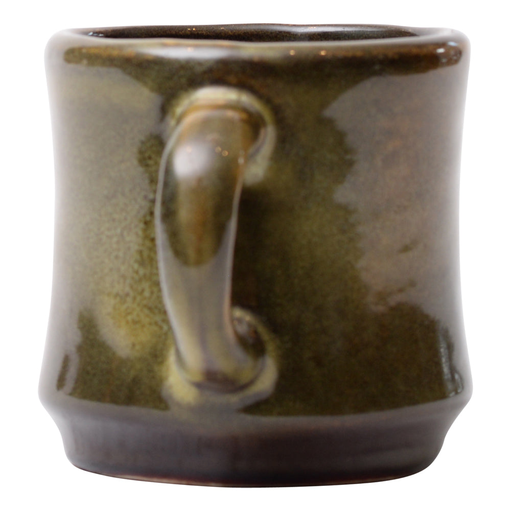 Harding Black Mug