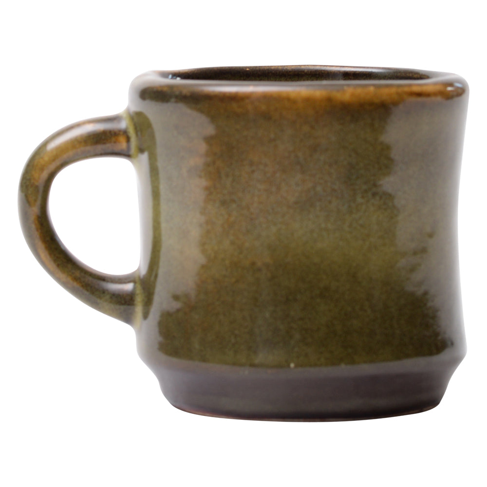 Harding Black Mug