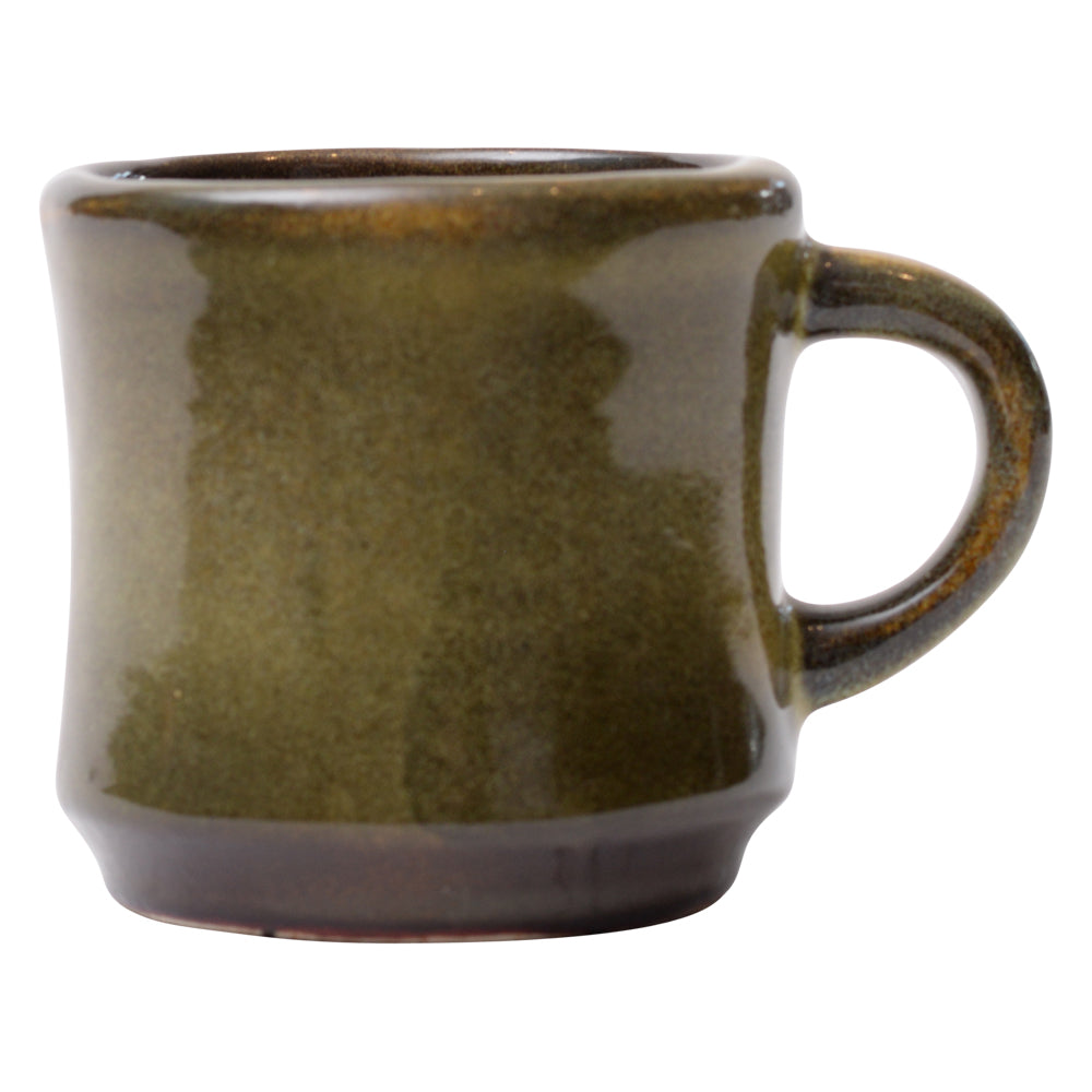 Harding Black Mug