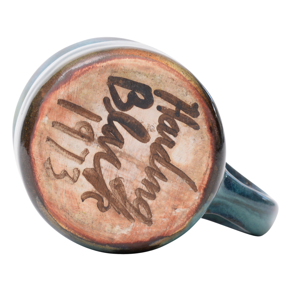 Harding Black Mug
