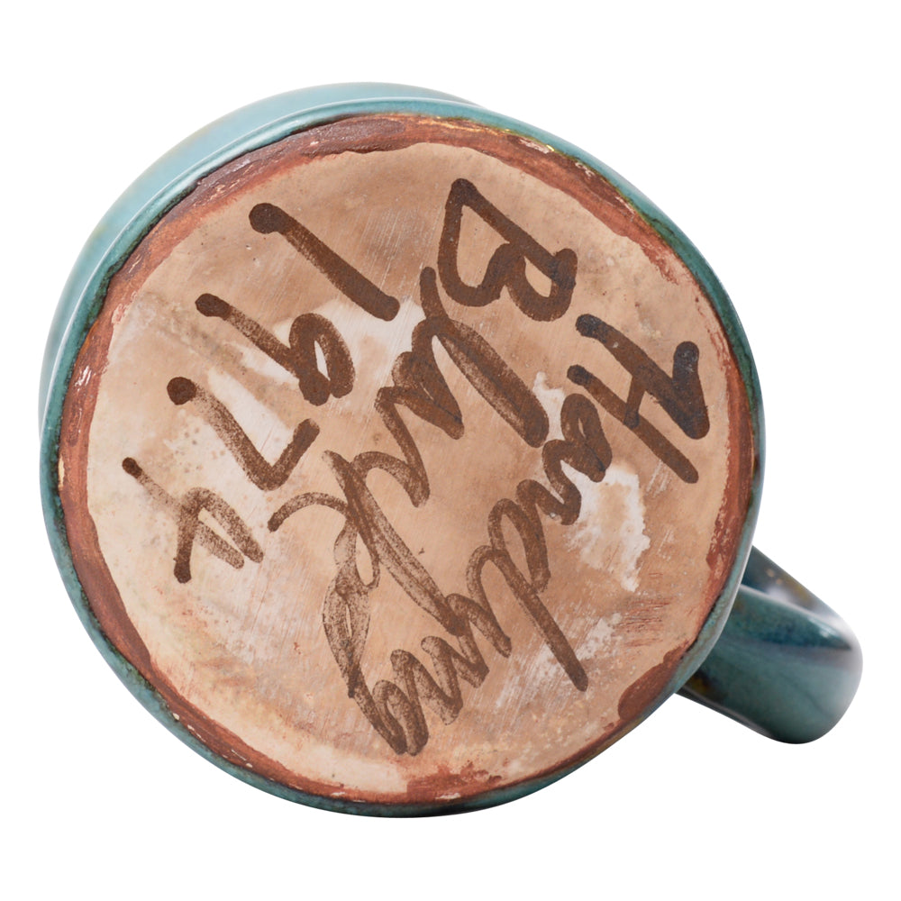 Harding Black Mug