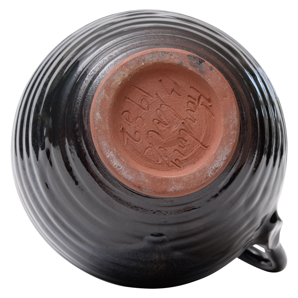 Harding Black Pitcher