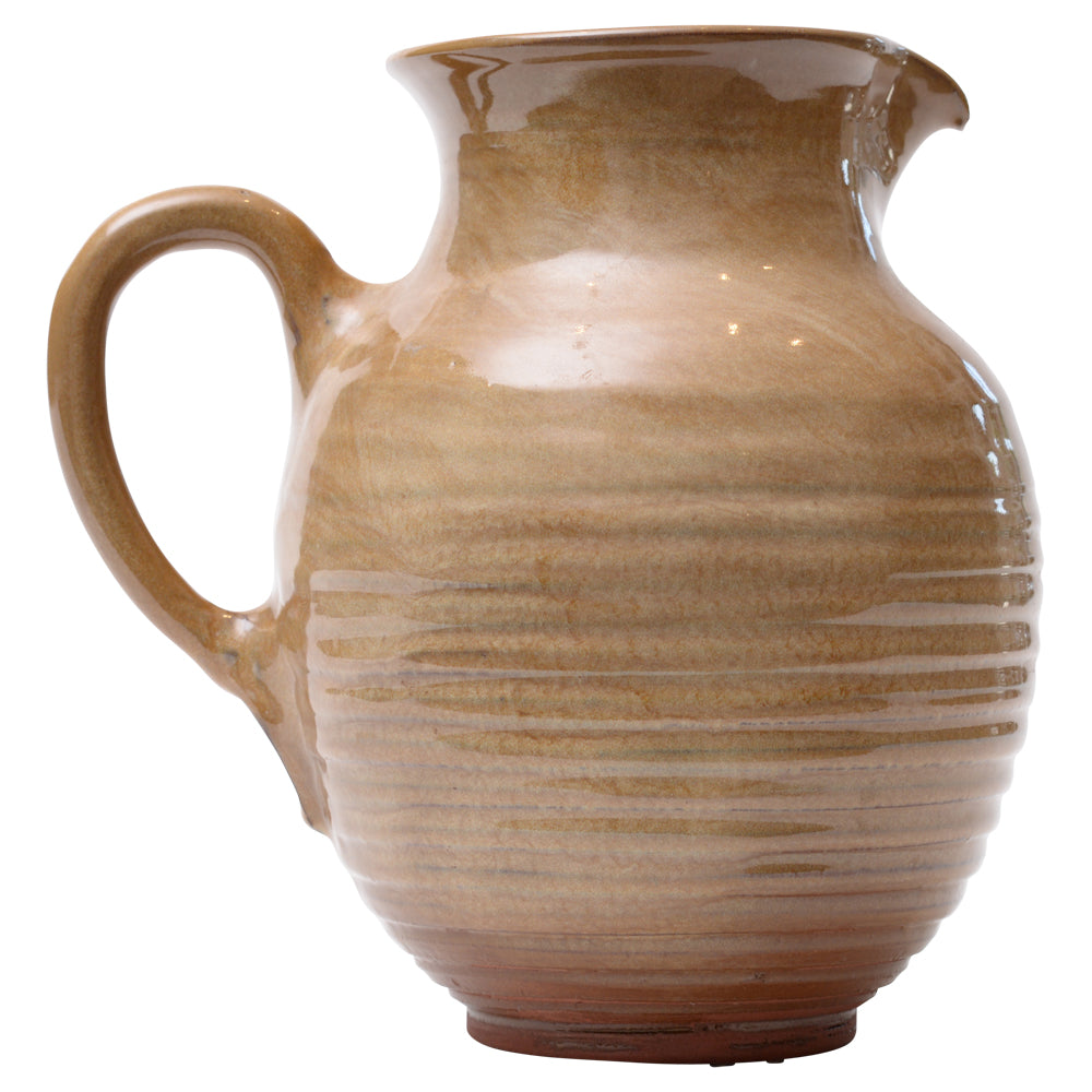 Harding Black Pitcher