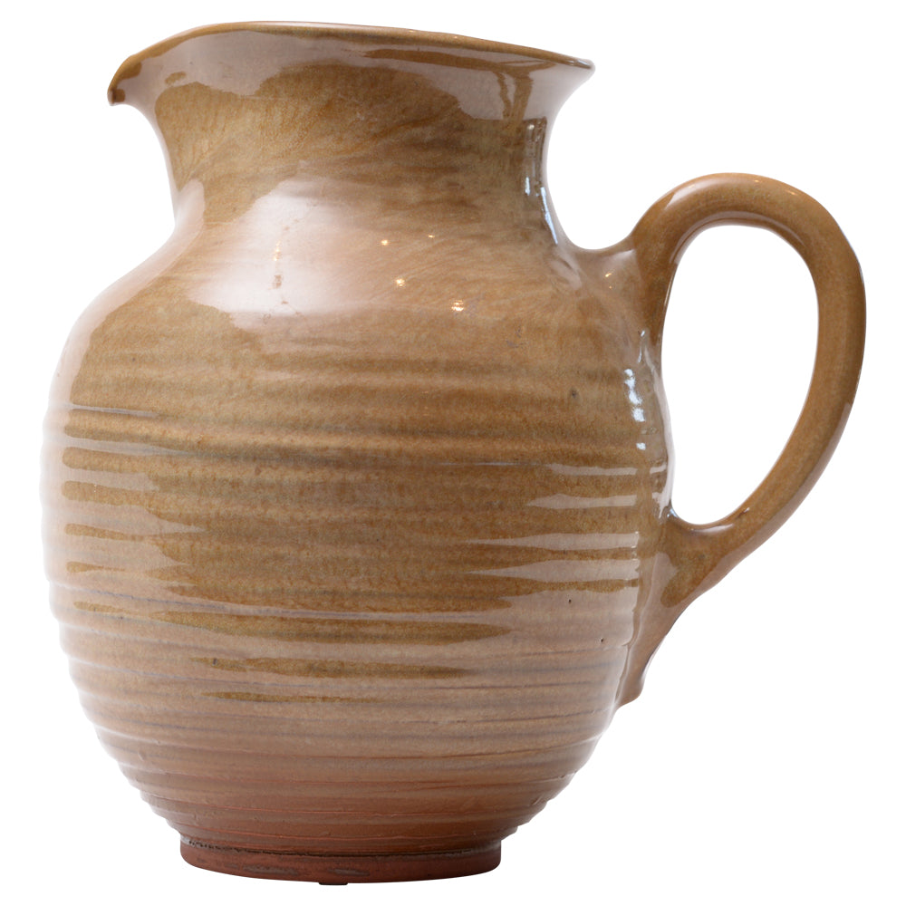 Harding Black Pitcher