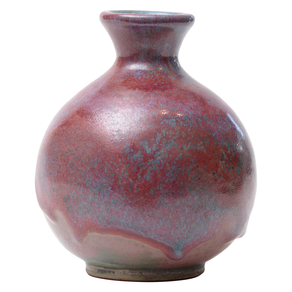 Vase Harding Black
