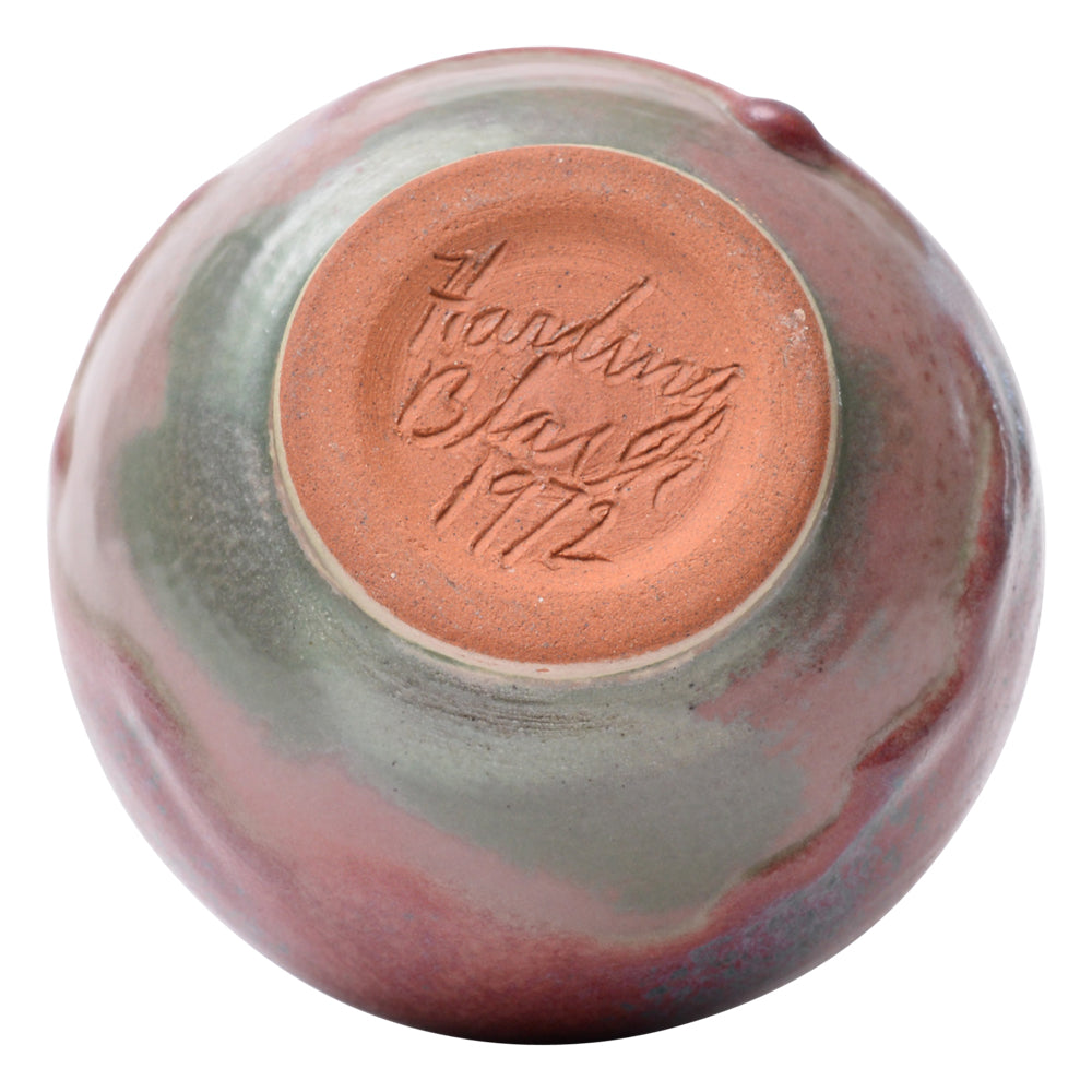Vase Harding Black