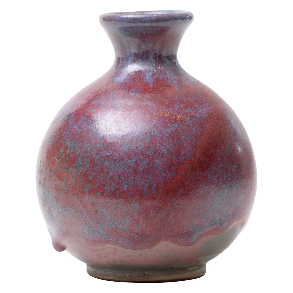 Vase Harding Black
