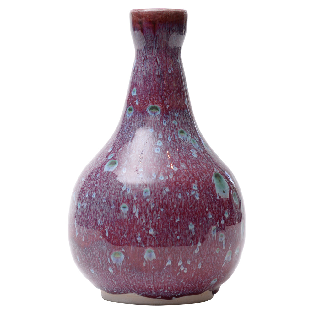 Vase Harding Black