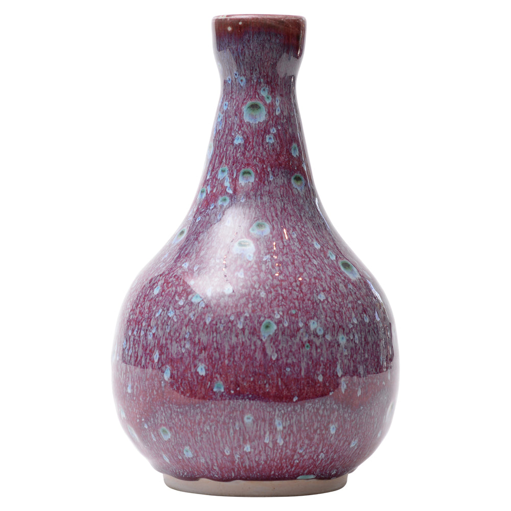 Vase Harding Black