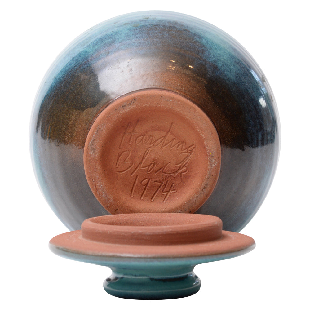 Vase Harding Black