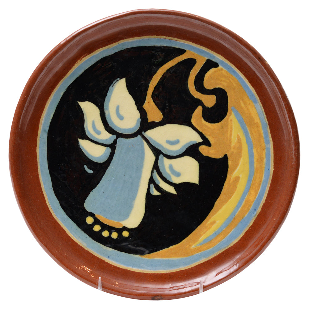 Plate Harding Black