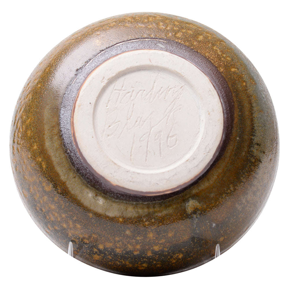 Bowl Harding Black