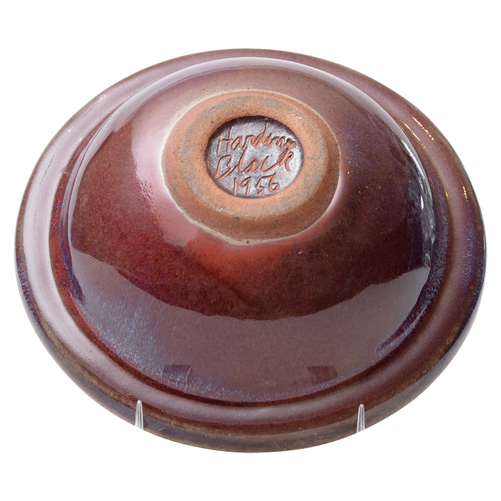 Bowl Harding Black
