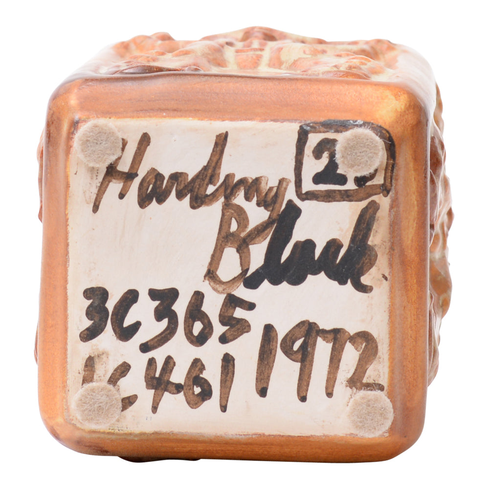 Bottle Harding Black