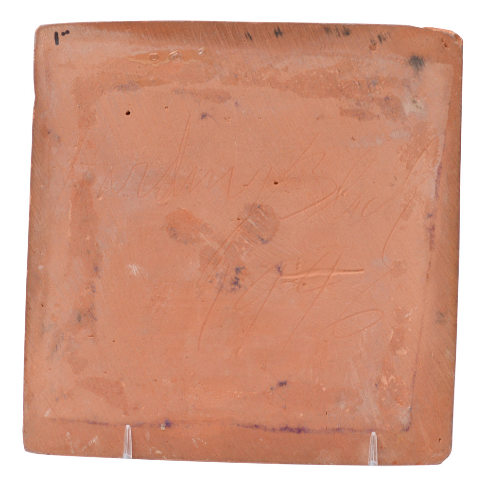 Tile Harding Black
