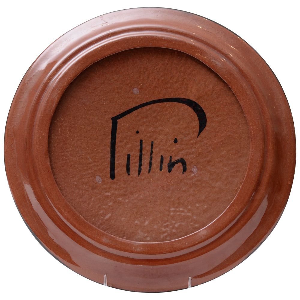 Plate By Pillin