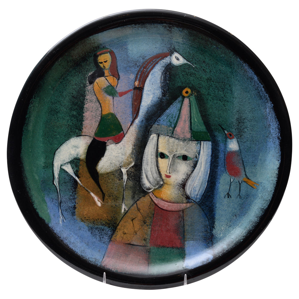 Plate By Pillin