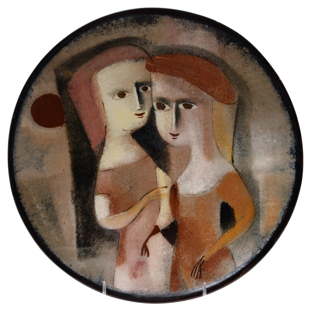Plate By Pillin