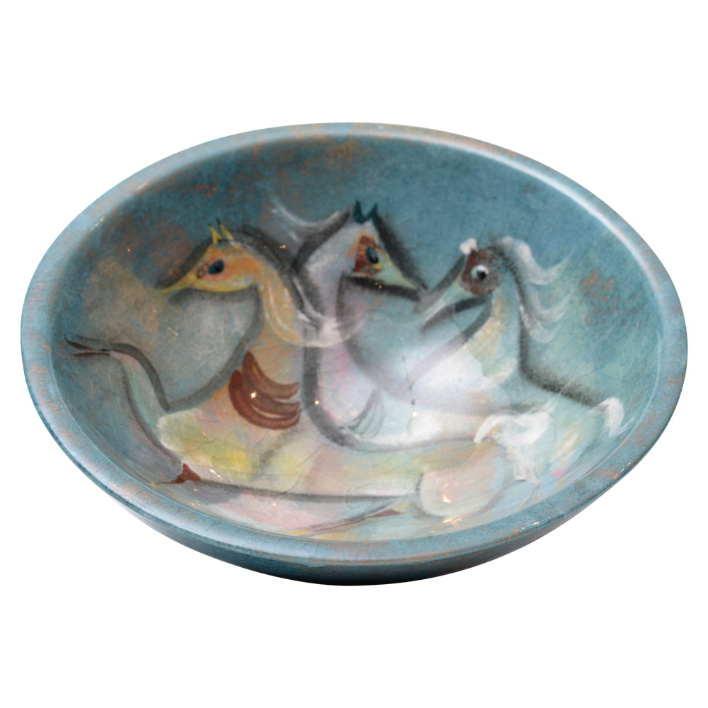 Bowl By Pillin