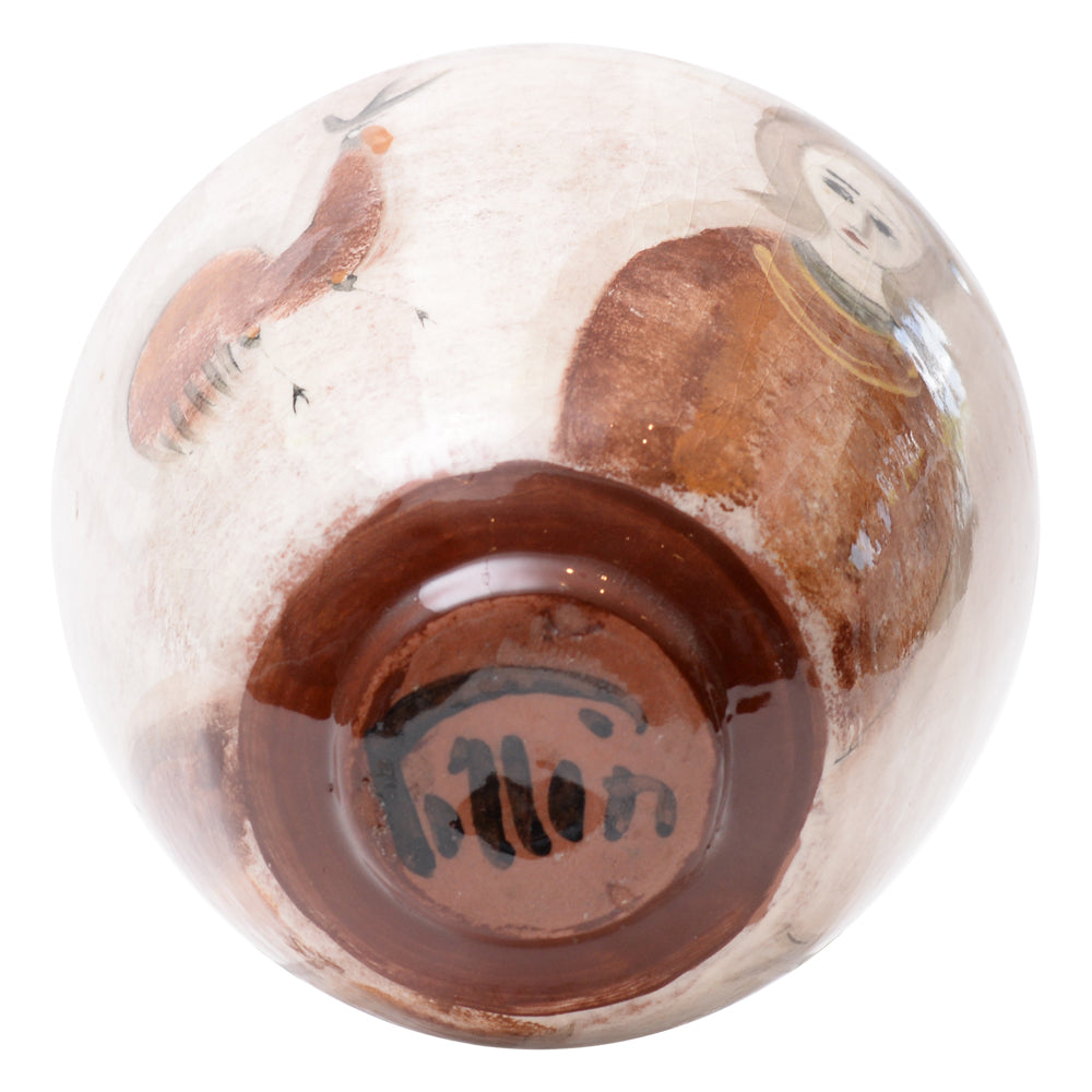 Bowl By Pillin