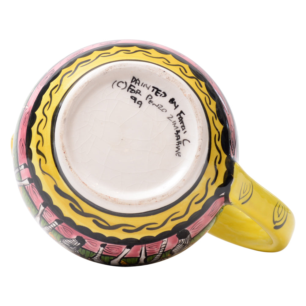 Jug Penzo Pottery