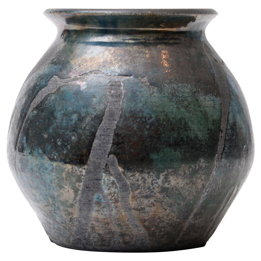 Vase Metal Design