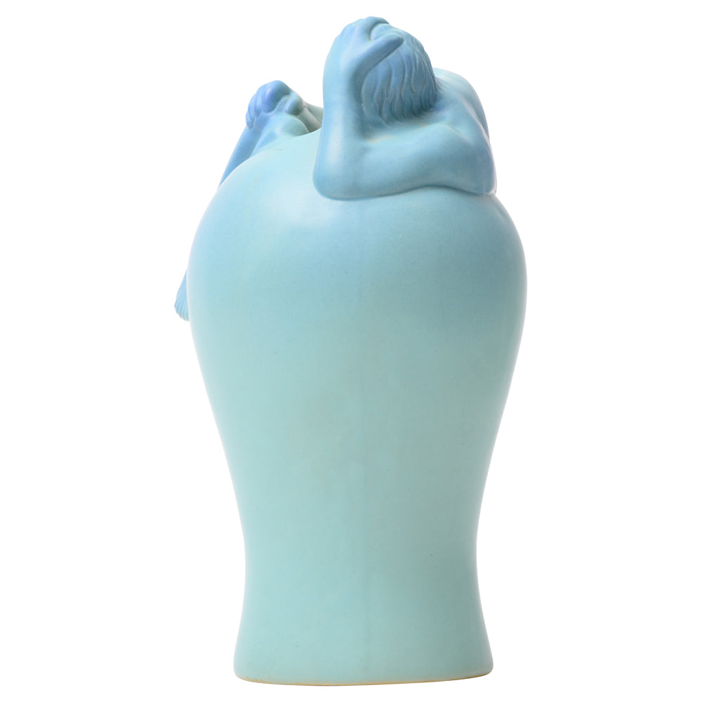 Woman Vase Van Briggle