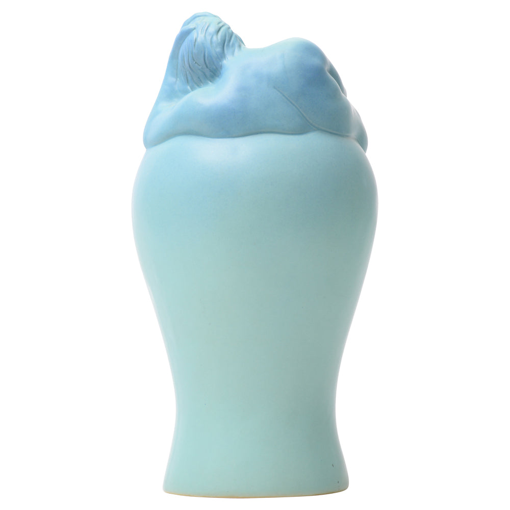 Woman Vase Van Briggle
