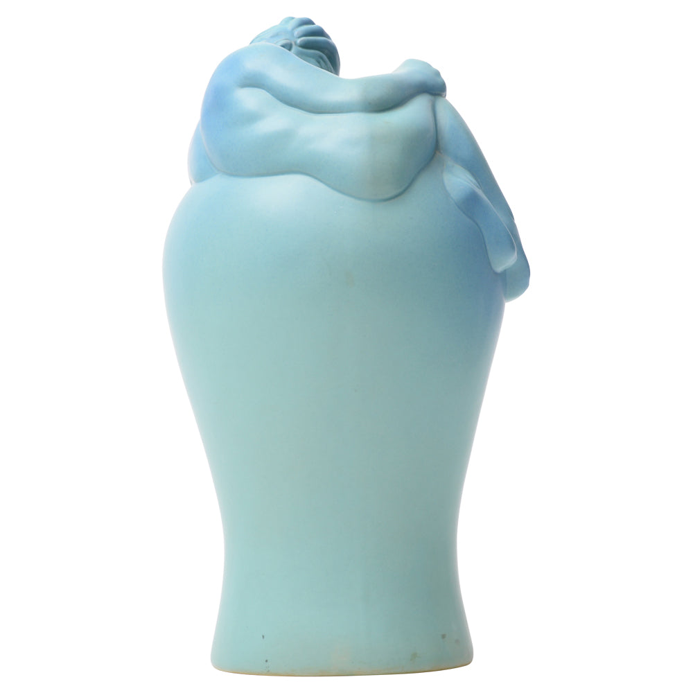 Woman Vase Van Briggle