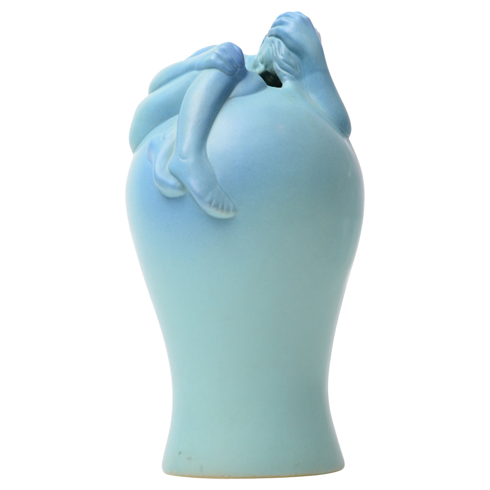 Woman Vase Van Briggle