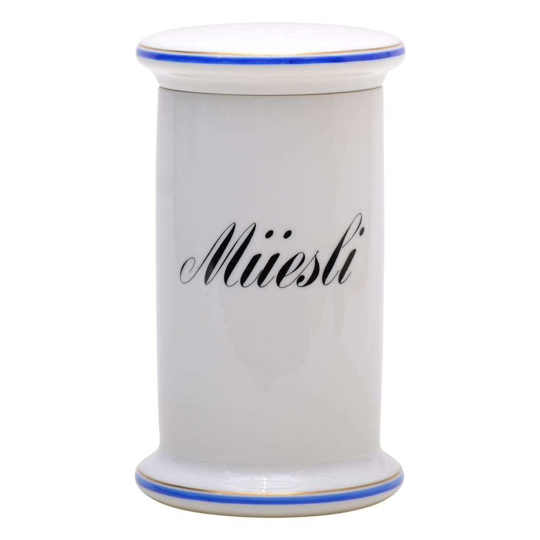 Jar B&G Muesli