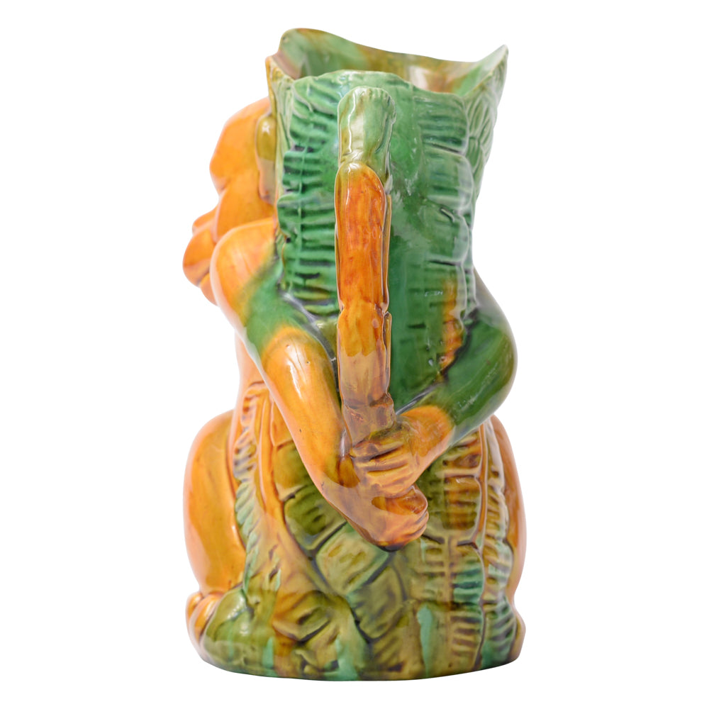 Monkey Pitcher