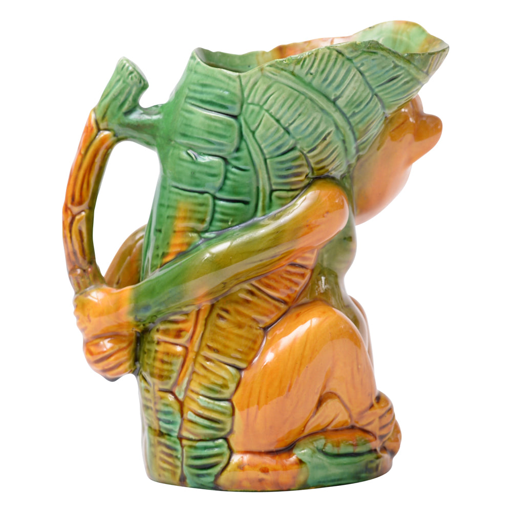 Monkey Pitcher