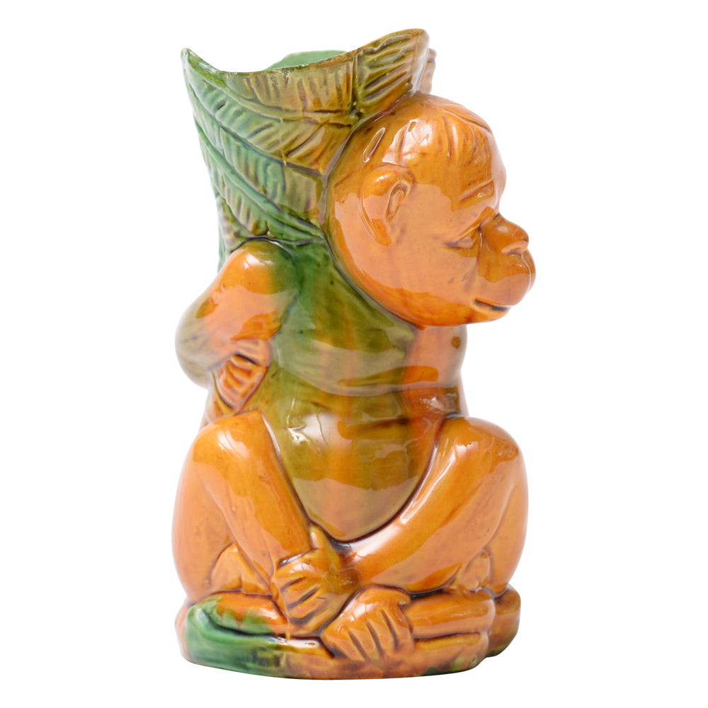 Monkey Pitcher