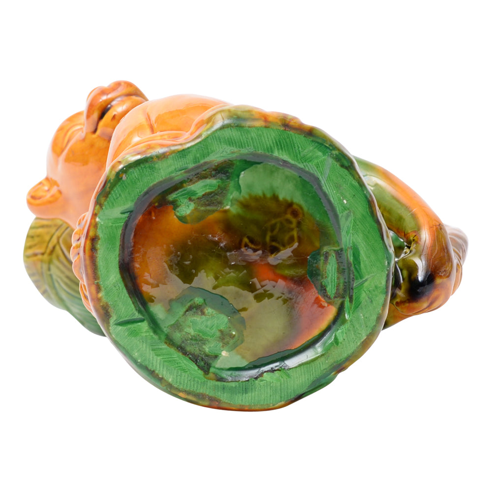 Monkey Pitcher
