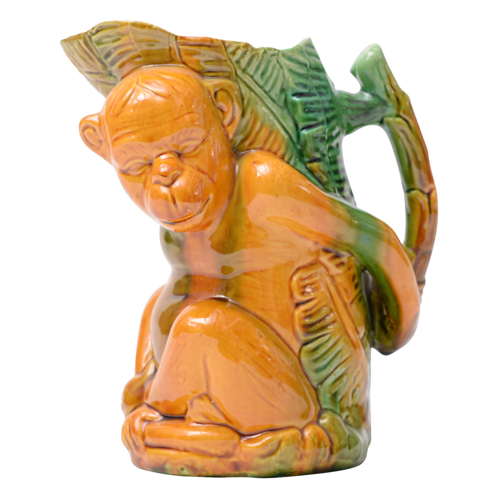 Monkey Pitcher