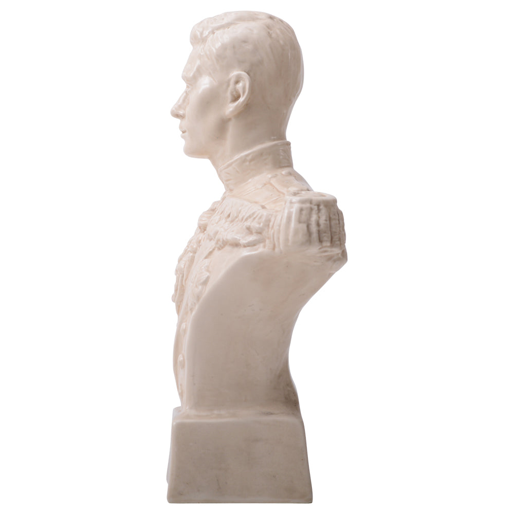 King George VI Bust