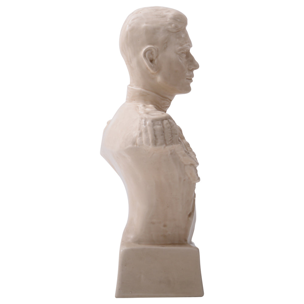 King George VI Bust