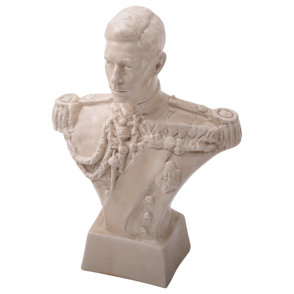 King George VI Bust