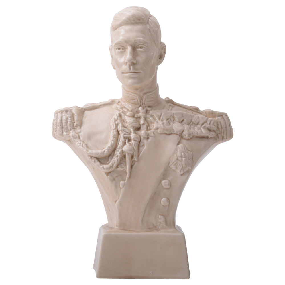 King George VI Bust