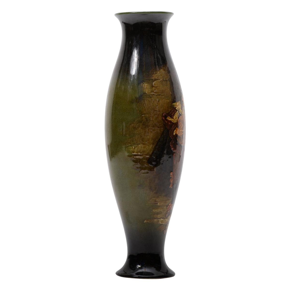Musician vase