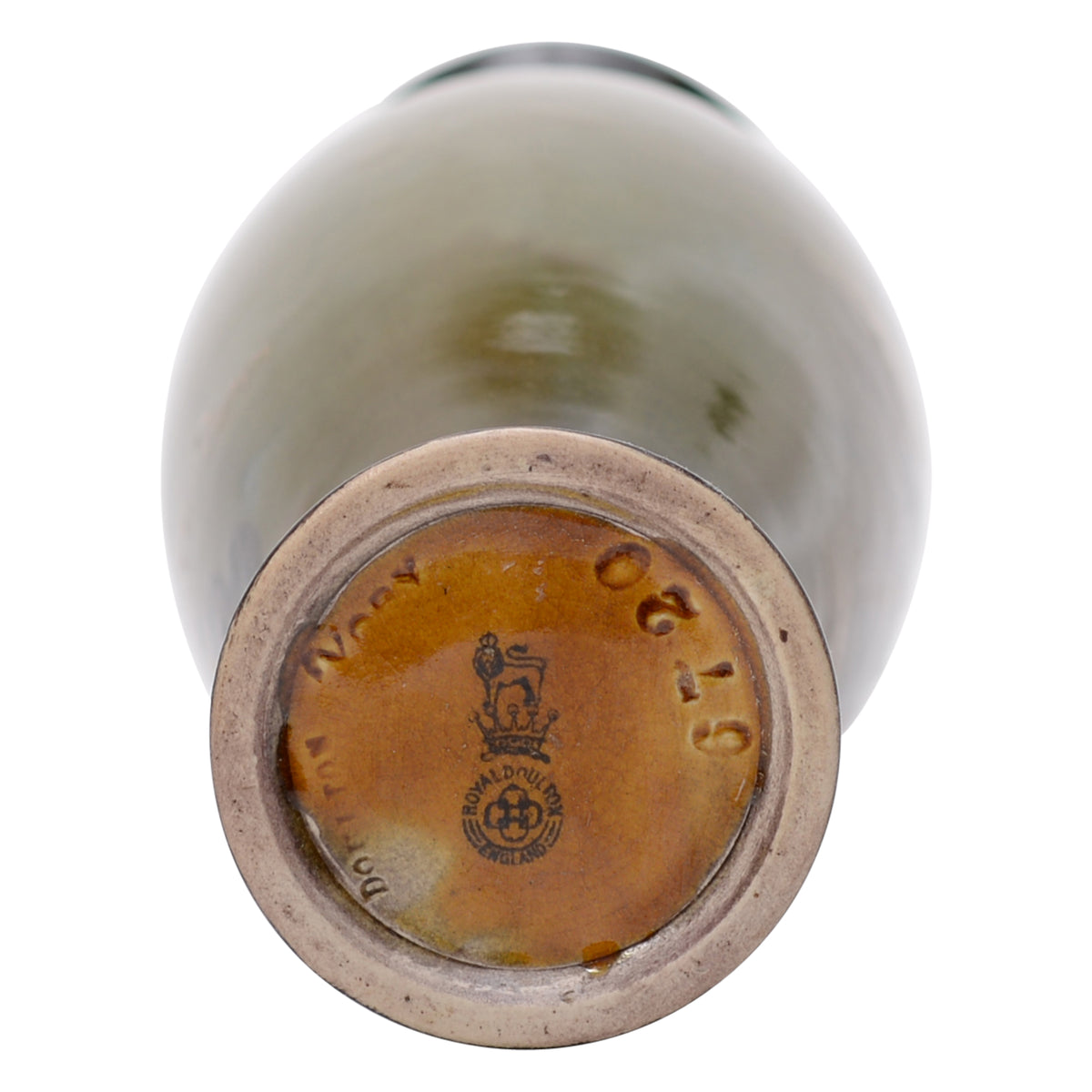 Musician vase