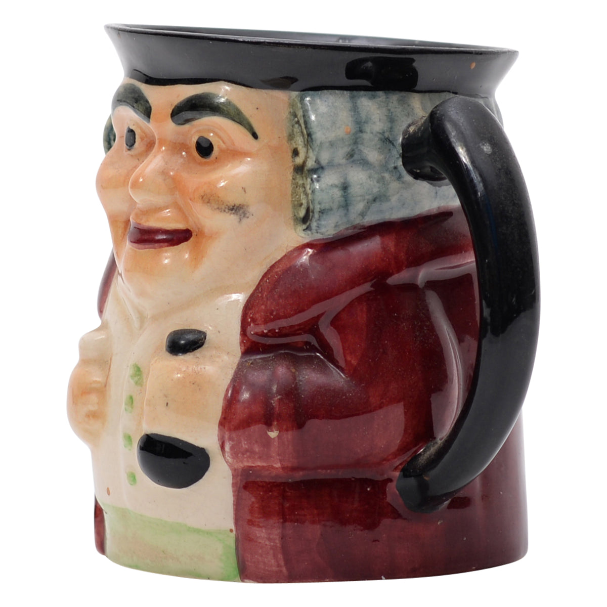 Staffordshire mug