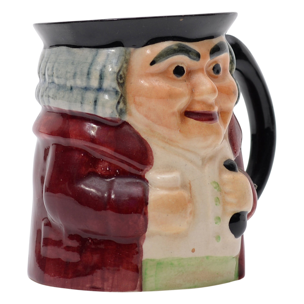 Staffordshire mug