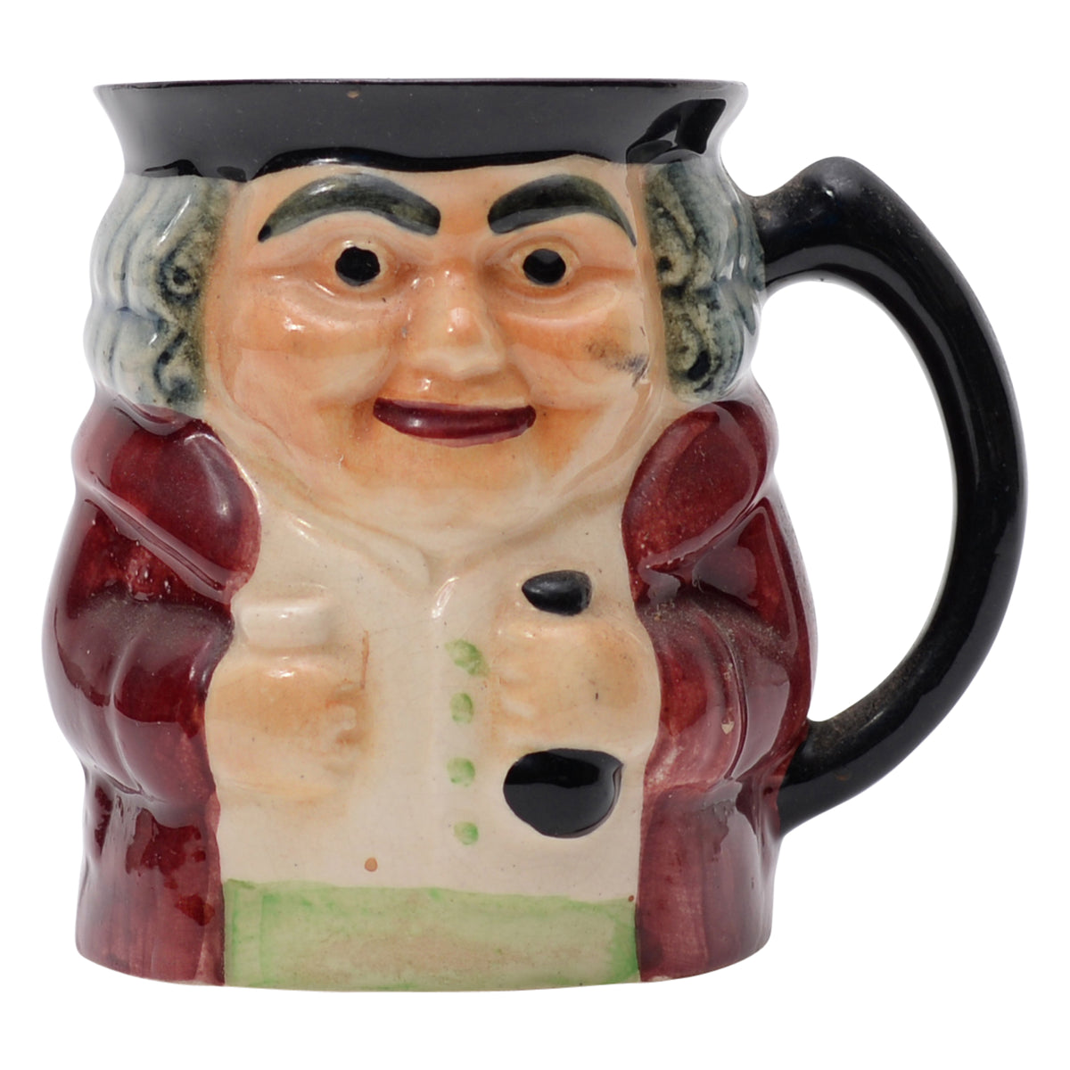 Staffordshire mug