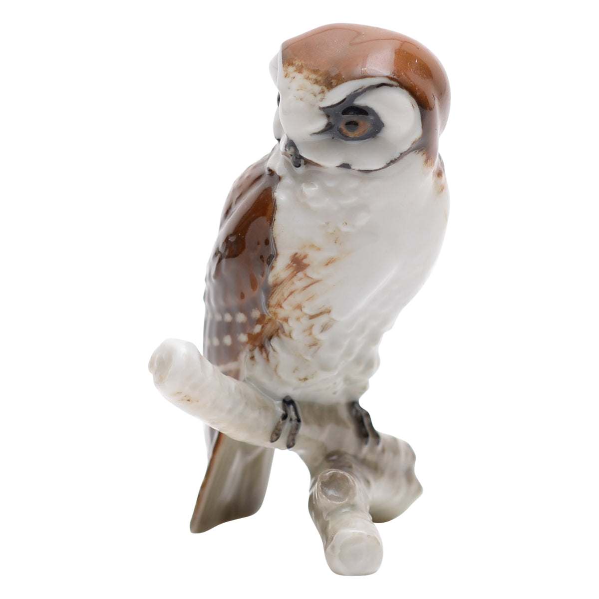 Owl figurine